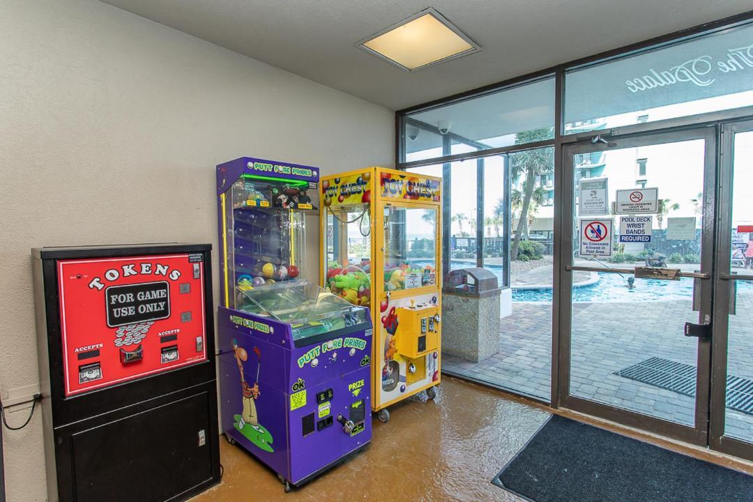 Ocean Front Studio With Panoramic Views! Palace Resort 1001 Myrtle Beach Room photo